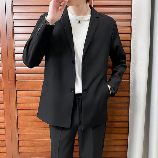 Springautumn Korean-style Trendy Business-casual Suit