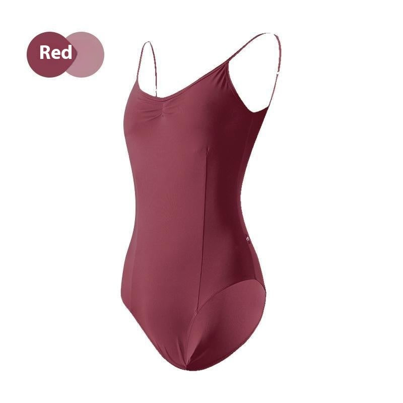 Sling Height Shapewear Ballet Practice Clothes Waist-slimming Sling