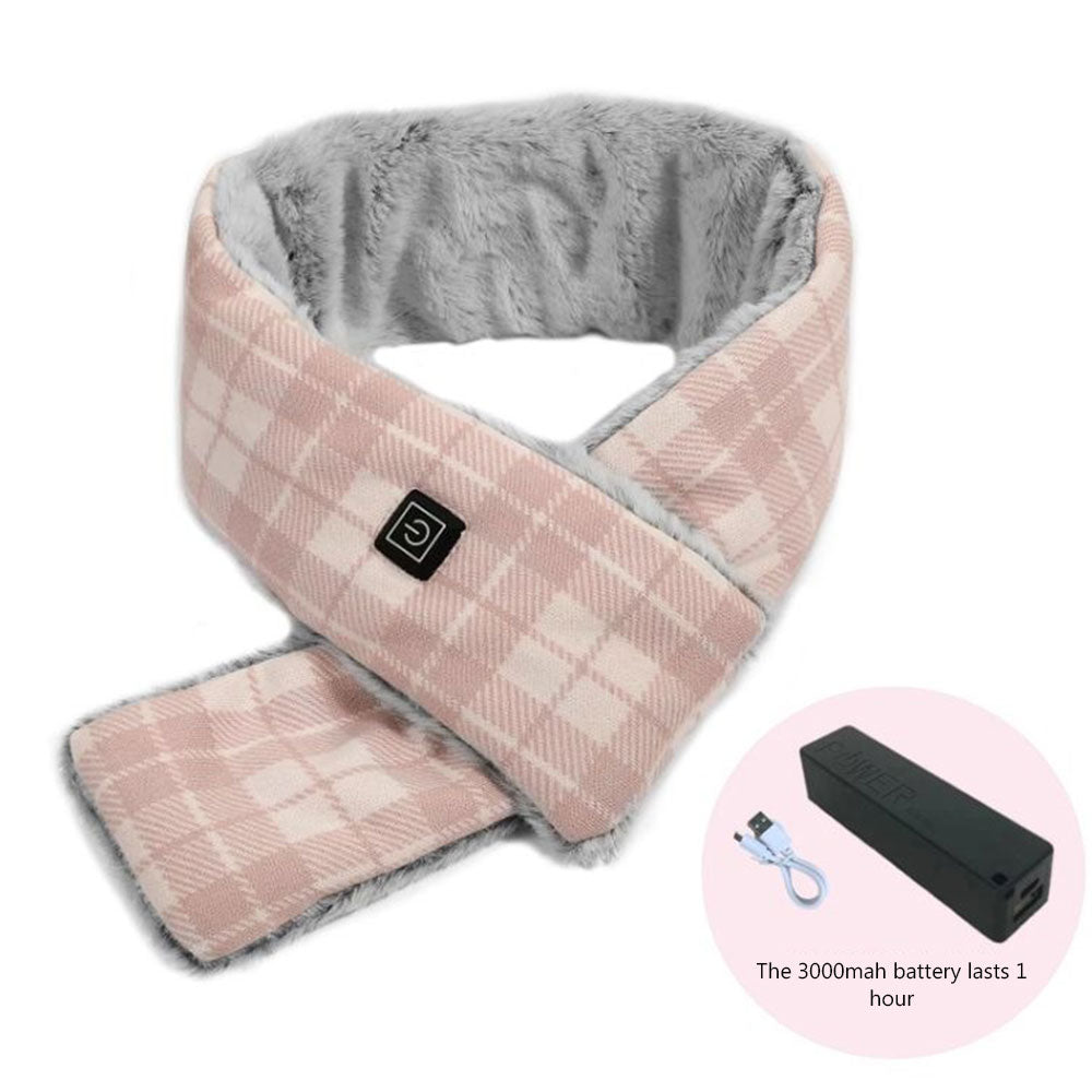 Graphene Smart Heating Scarf Neck Protection