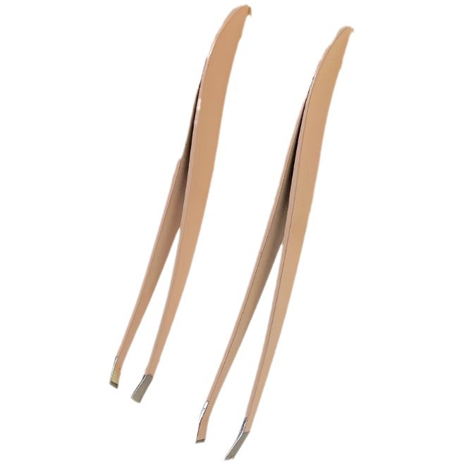 Household Portable Beauty Eyebrow Clip Combination