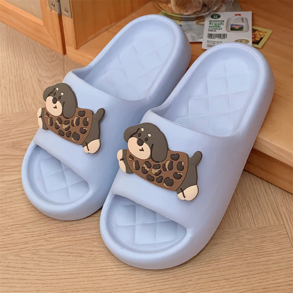 Outdoor Wear Soft Bottom Comfortable Home Leisure Sandals Couple Design