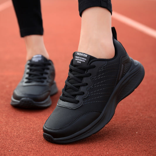 Springautumn Mesh Breathable Sneakers Casual Shoes