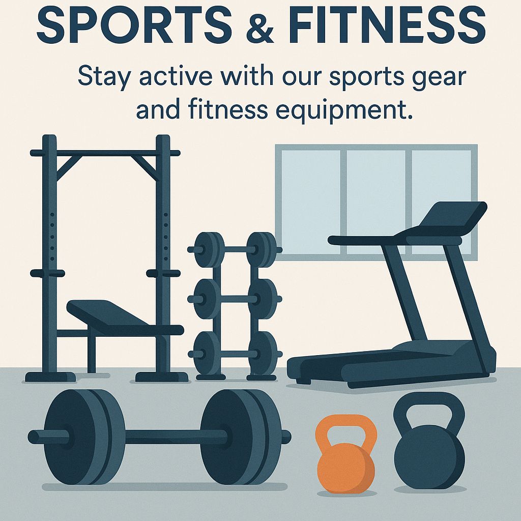 Sports & Fitness