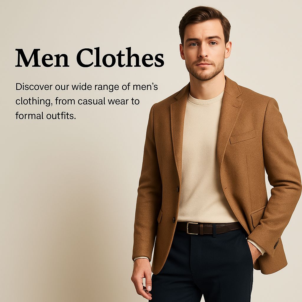 Men’s Clothes
