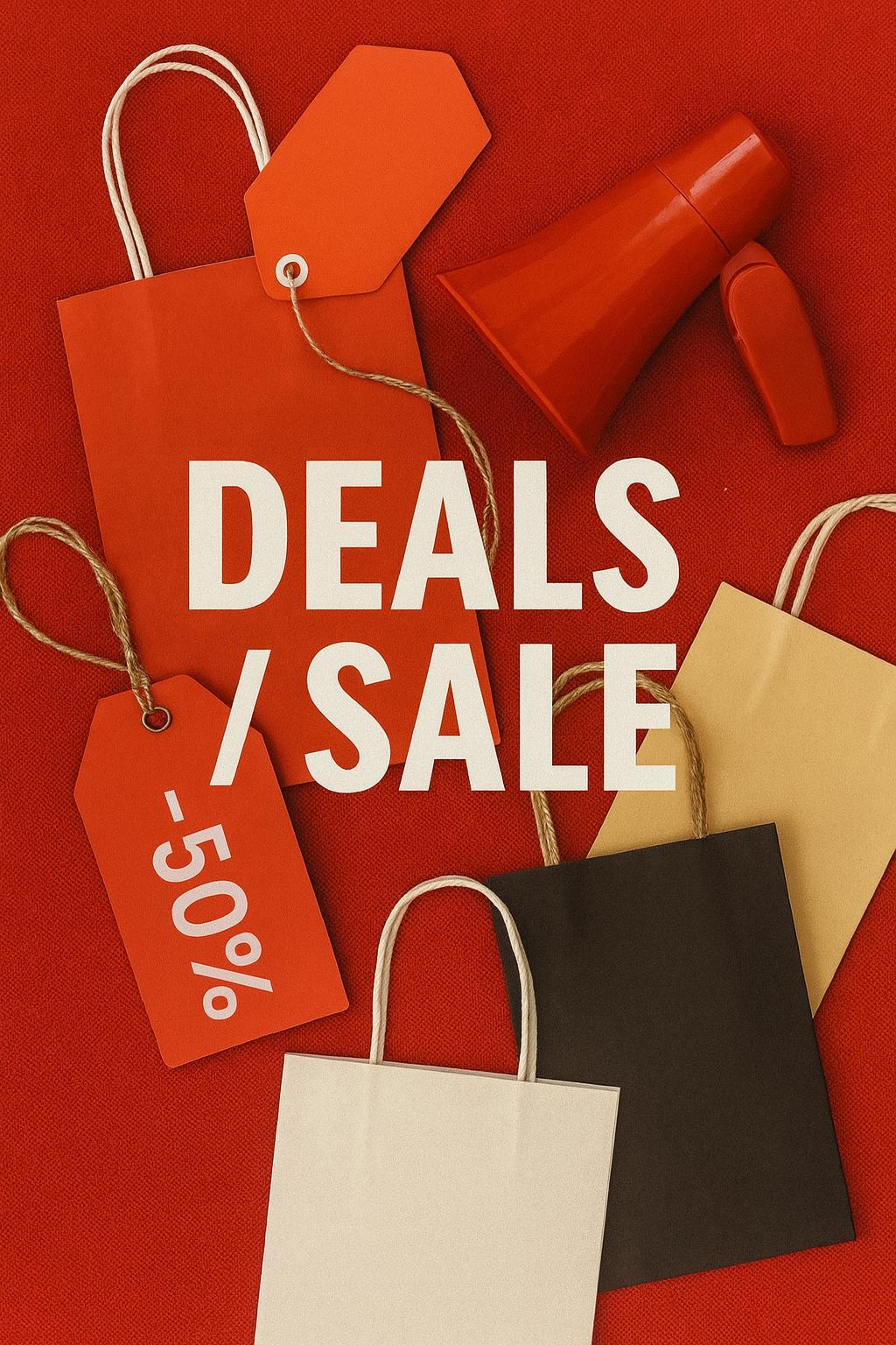 Deals / Sale