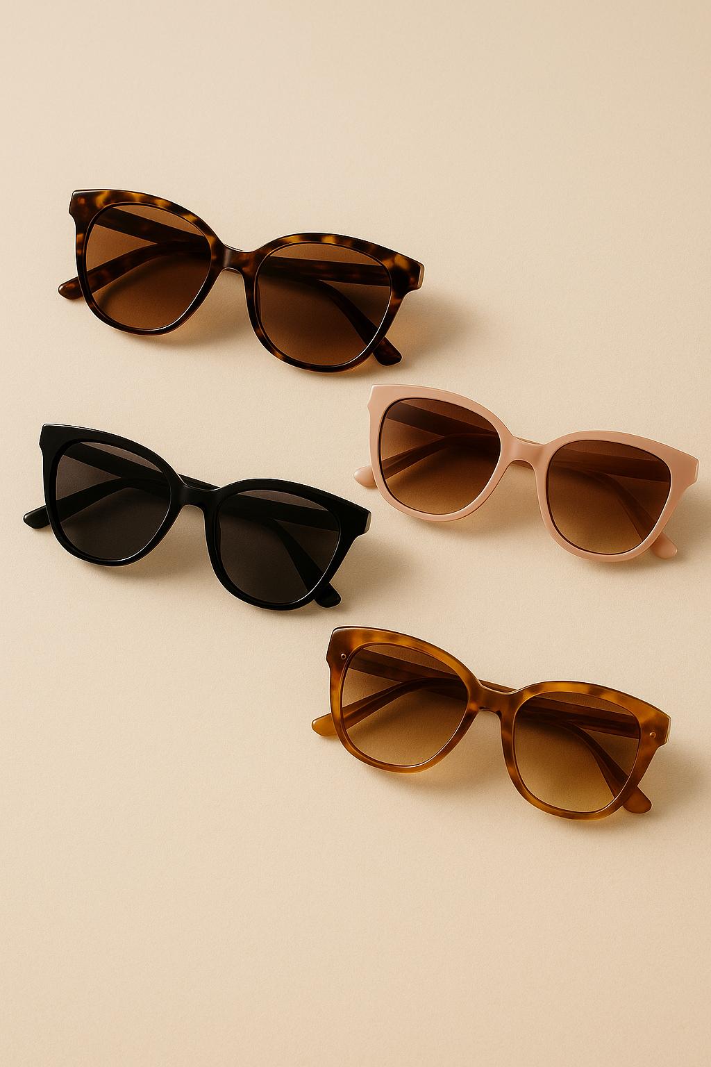 Women's sunglasses