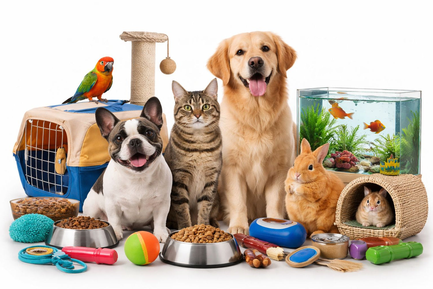 Pet Supplies