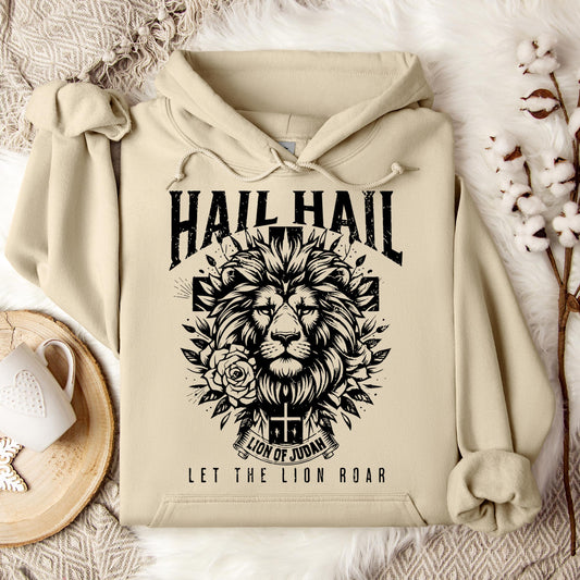 Efterår Og Vinter Mænd Og Kvinder Ny Hoodie