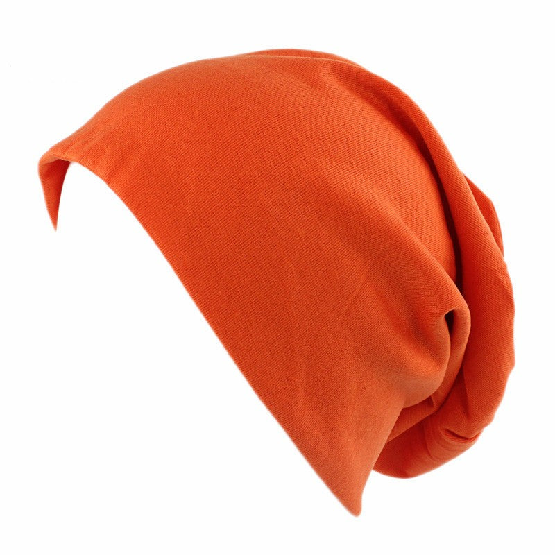 Hipster Men's And Women's Ear Protection Headscarf