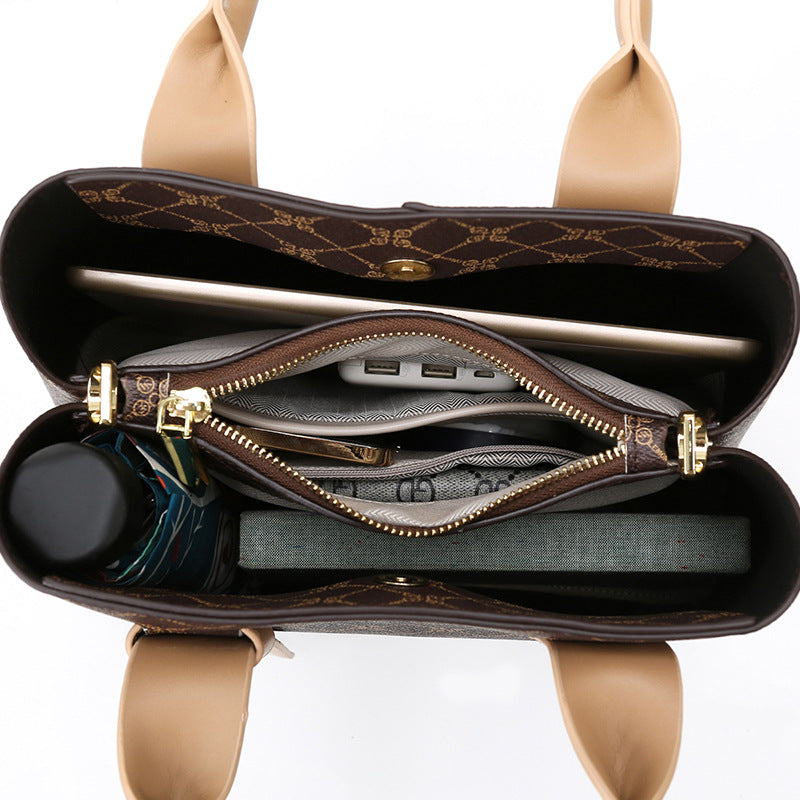 Handbag Women's Fashion Retro Messenger Bag