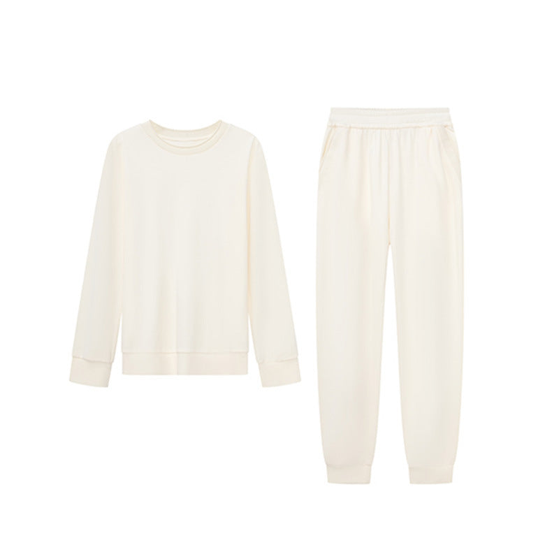 Womens Modal Cotton Loungewear Suitable For Wearing Outside