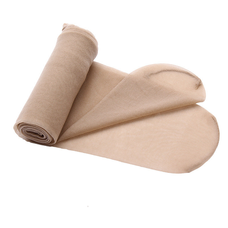 Stockings, Thin Anti-snagging Silk, Arbitrary Cut T Pantyhose, Ultra-thin Pineapple Socks