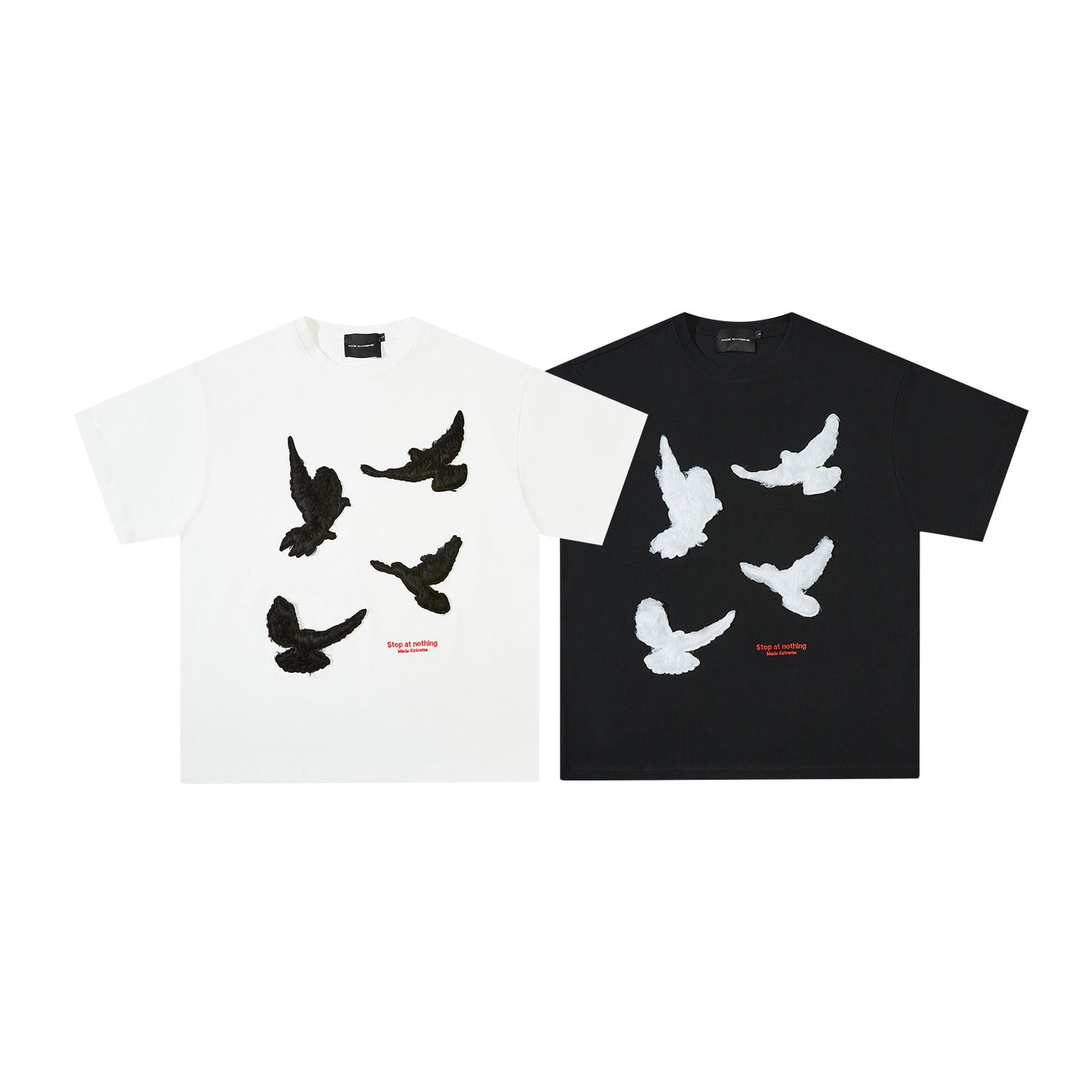Men's Heavy Weight Cotton Short-sleeved T-shirt