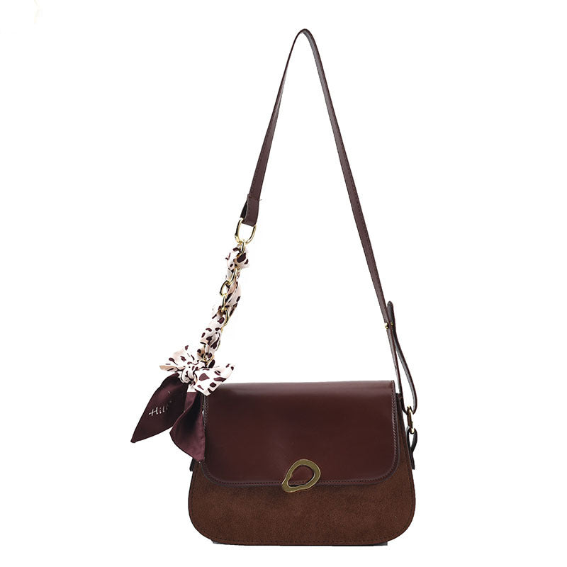 Houndstooth Personality Daily Commuter Female Bag