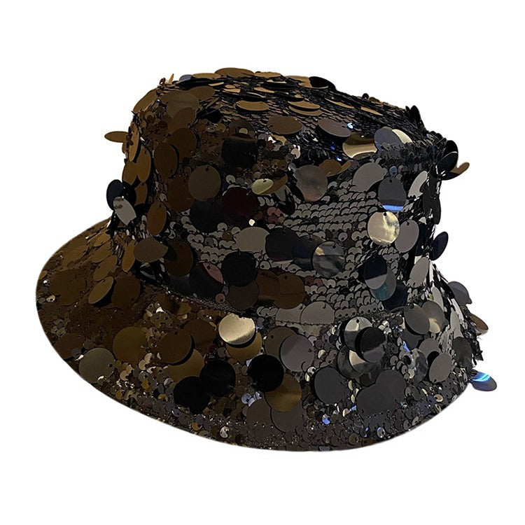 Outdoor Travel Fashion Versatile Foldable Bucket Hat That Makes Your Face Look Smaller