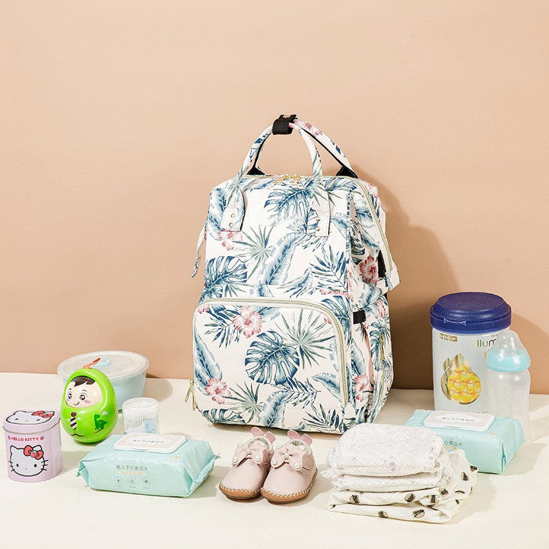 New Large Capacity Multifunctional Maternity Bag