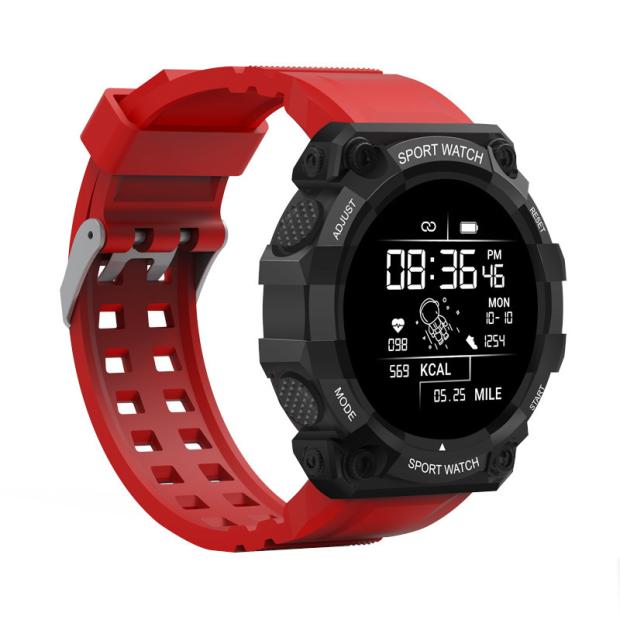 Multifunktionel Sports Skridttæller Løbe Smartwatch