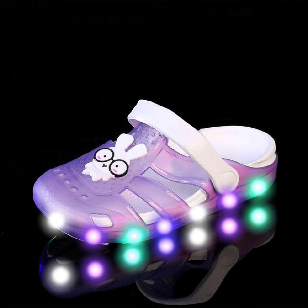 Children's Sandals With Soft Soles