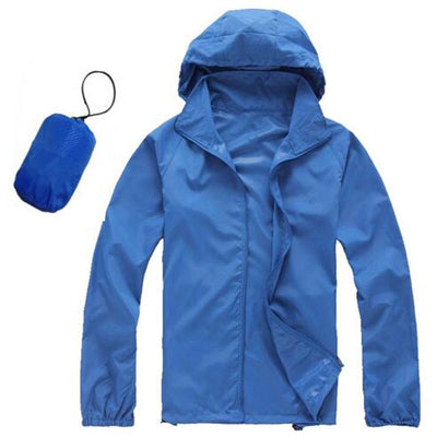 Sun Protection Clothing Thin Outdoor Sports Jacket