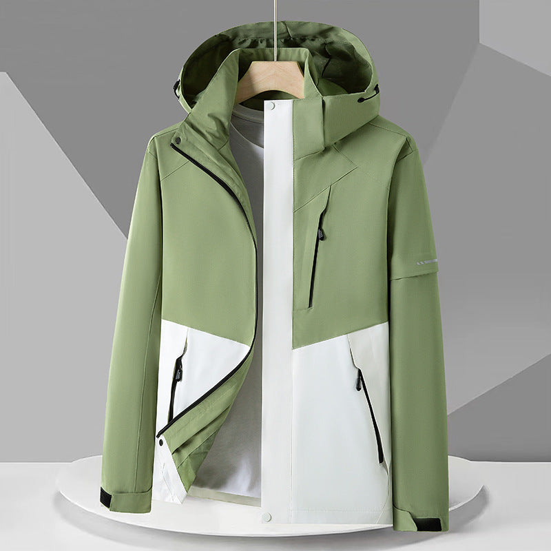 Autumn And Winter New Women's Shell Jacket