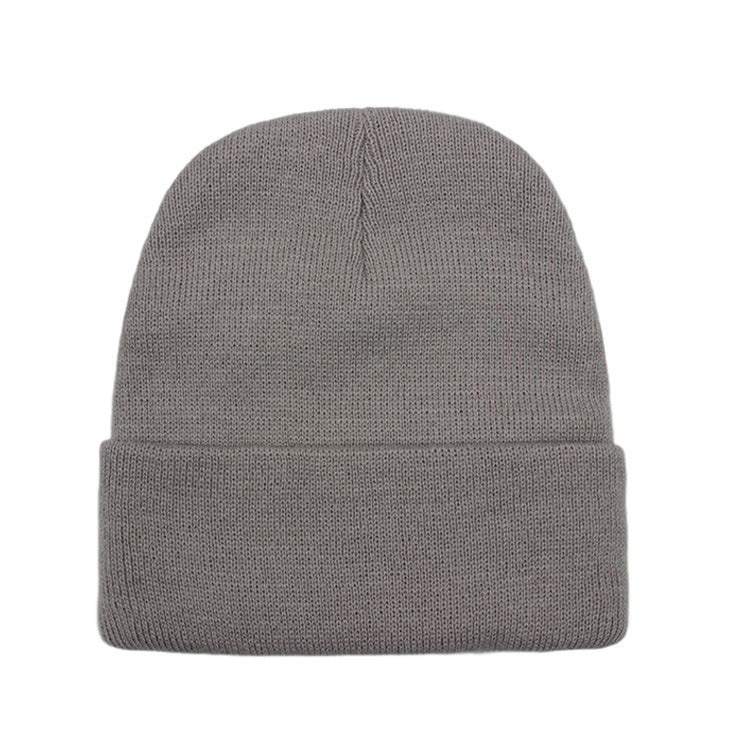 Enkel og moderne pullover-hat