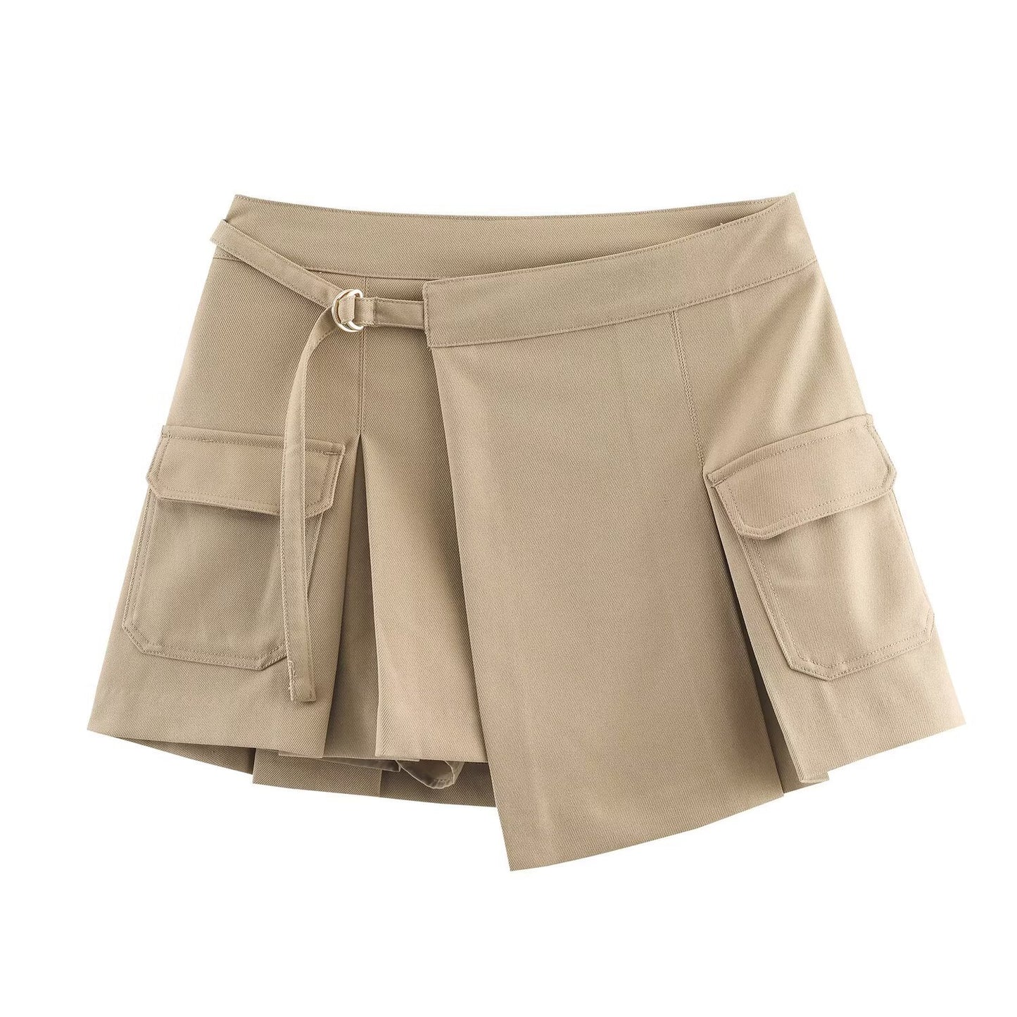 Casual And Stylish Workwear Skirt Pants