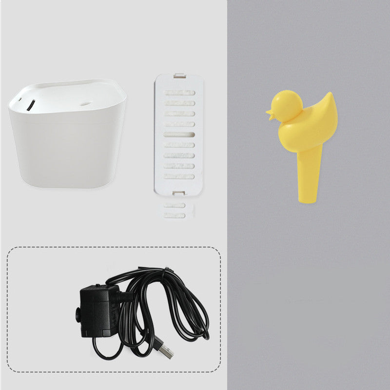 Automatic Circulation Of Pet Cat Water Dispenser