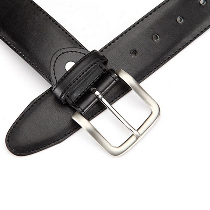 Fashion Personality Men's Zipper Wallet Belt