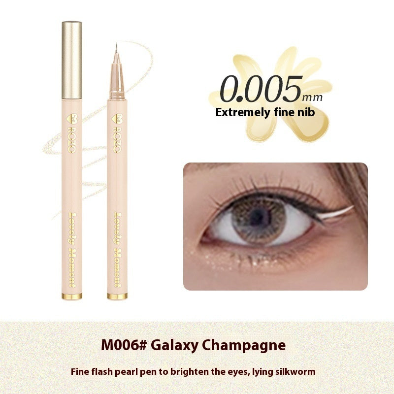 ROZO Carved Liquid Eyeliner Waterproof Sweat-proof Not Smudge