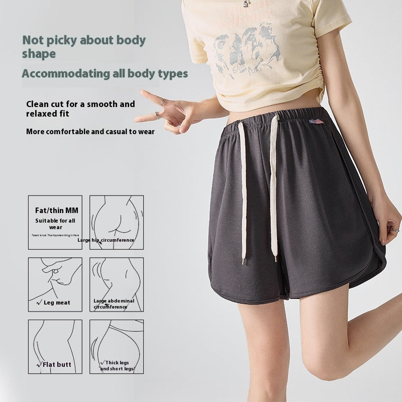 Sports And Leisure Women's Trousers No Belly-dragging Cloth Maternity Pants