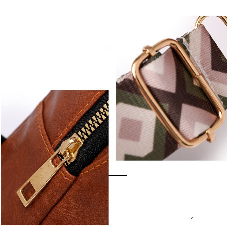 Women's Simple Shoulder Messenger Bag