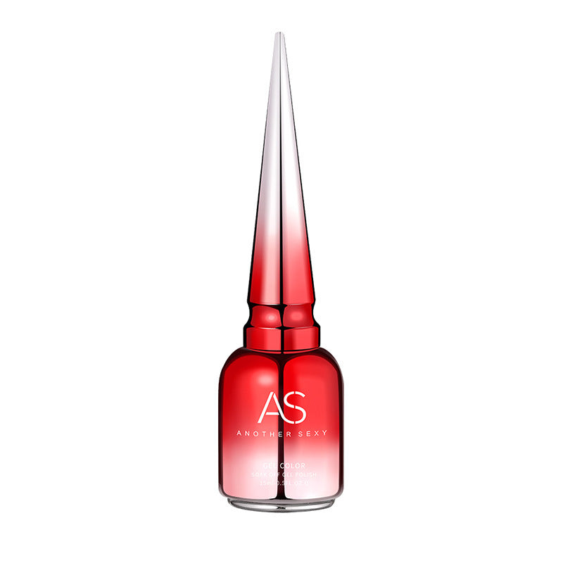 New 36 Colors Suit White Phototherapy Plastic Cat Eye Series Nail Polish Gel