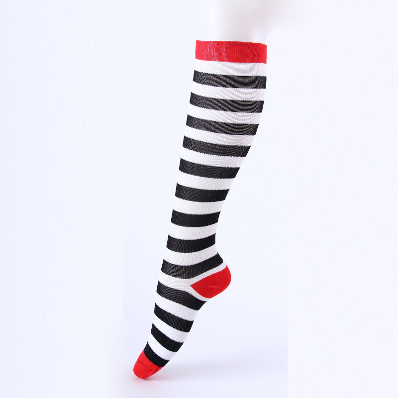 Women's Sports Compression Stockings High Elastic