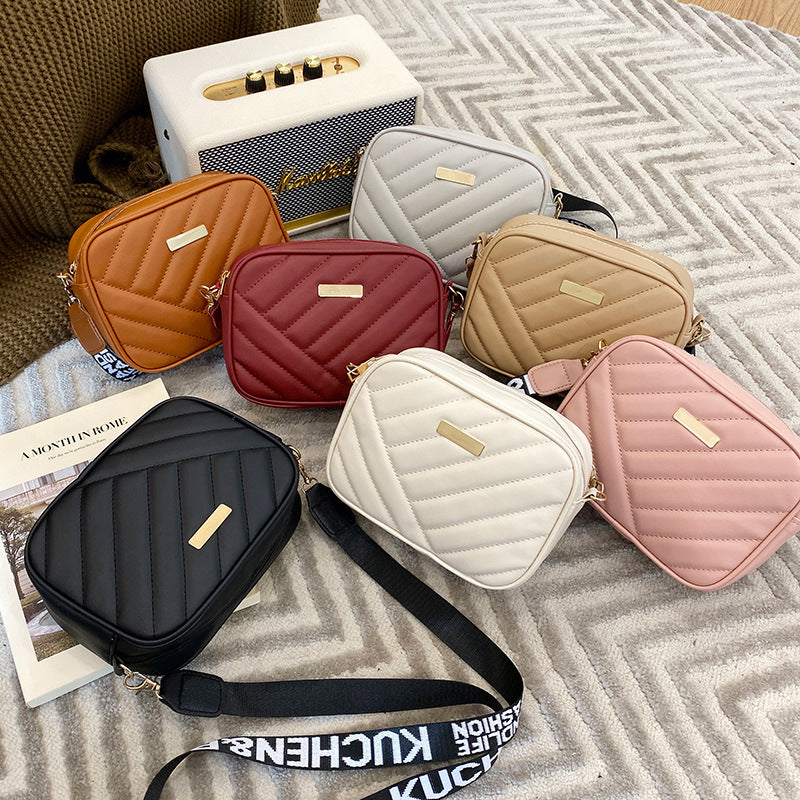 Korean Version Crossbody Shoulder Phone Bag