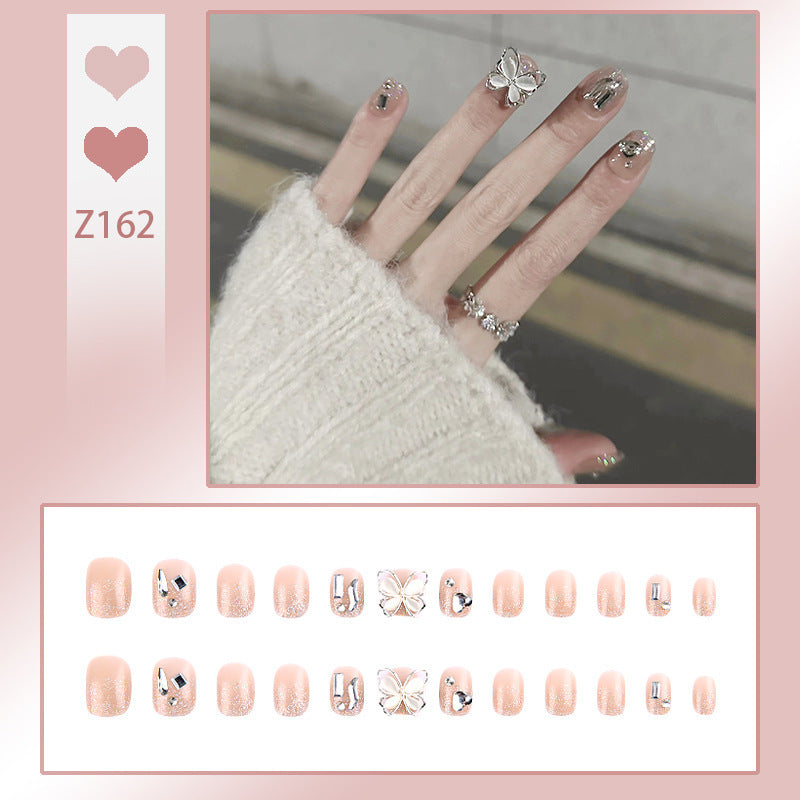 Manicure Combination Patch Finished Product Removable