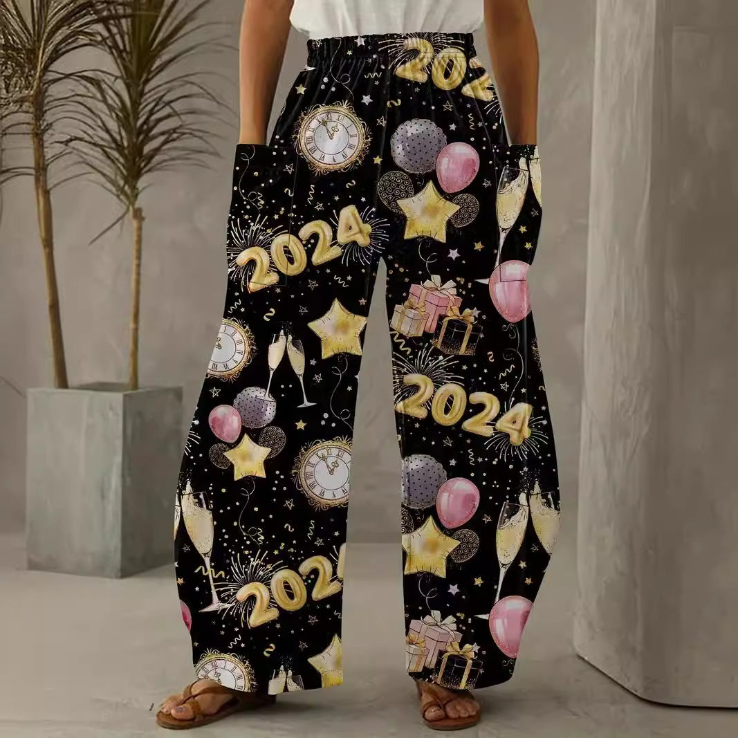 Spring And Summer Featuring A Creative Star-and-moon Pattern Thats Both Trendy And On-trend