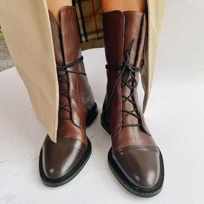 Dr Martens Boots Women's Mid-calf Women's Black
