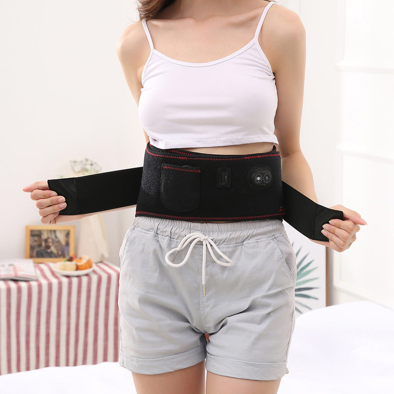 Electric Heating Belt Warm Lumbar Spine