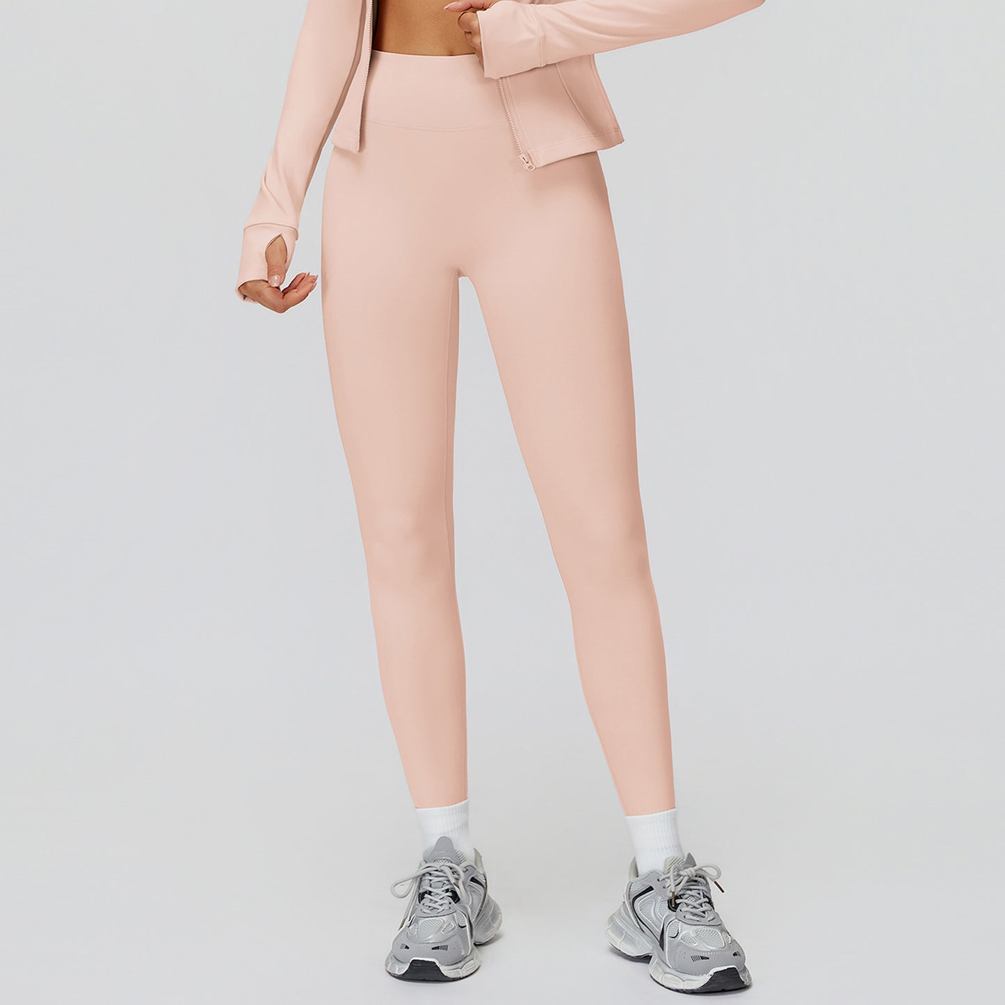 Women's Tight Pants Outdoor Sports Running Fitness Clothes