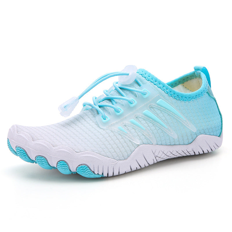 New Children's Five-finger Swimming Up The River Fitness Sports Shoes