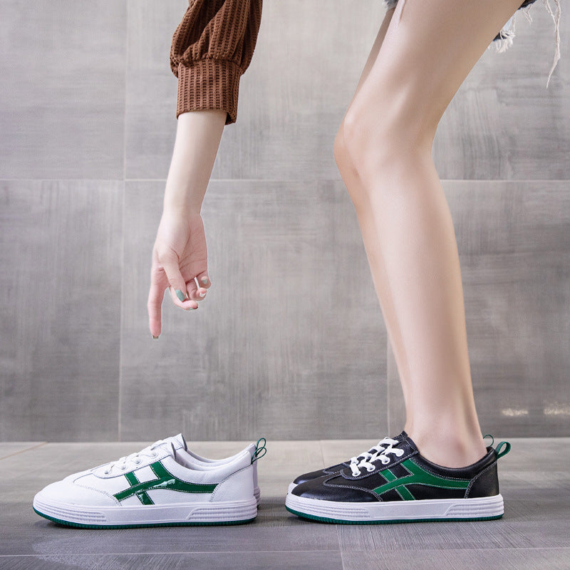 All-matching Sneakers Breathable Casual Korean Style Flat Shoes