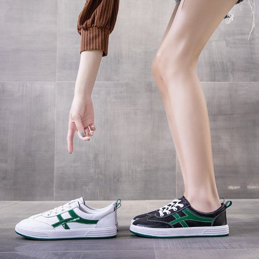 All-matching Sneakers Breathable Casual Korean Style Flat Shoes