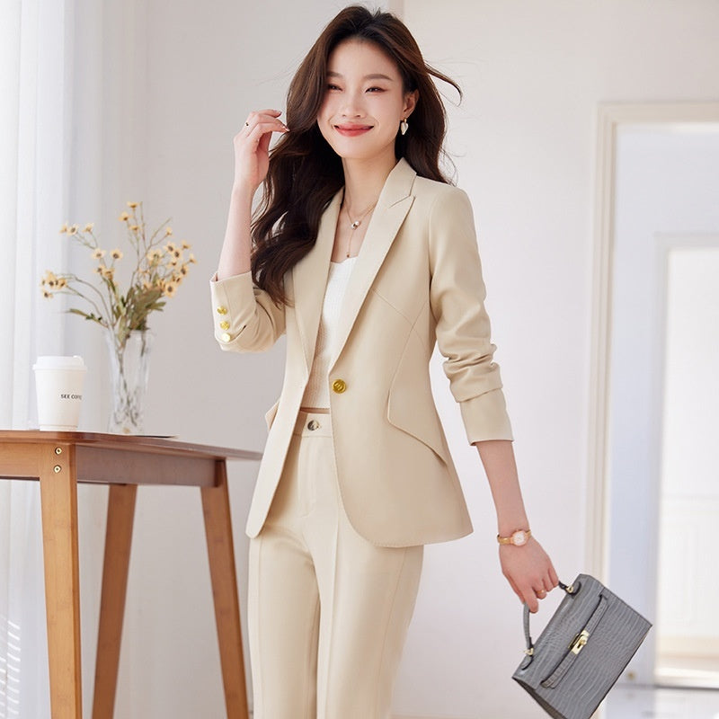 High Sense Business Temperament High-end And Fashionable Formal Wear Ladies