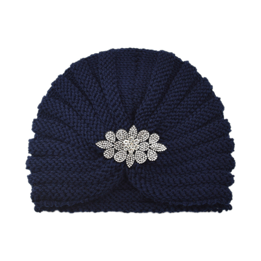 Women's Fashion Indian Muslim Hooded Hat