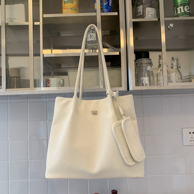 Womens Sophisticated Retro Versatile Shoulder Bag