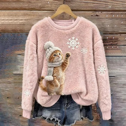 Christmas Crewneck Sweater