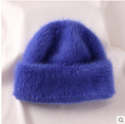 Hundreds Of Warm And Cute Woolen Knitted Hat Woolen