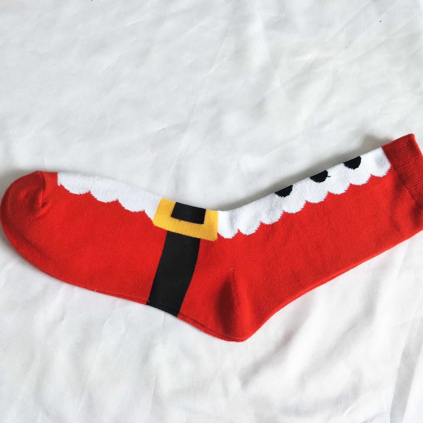 Christmas Personalized Cartoon Men's Socks