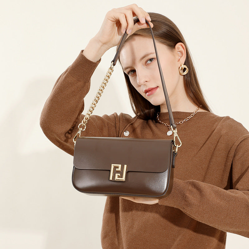 And Beautifully Designed Crossbody Bag