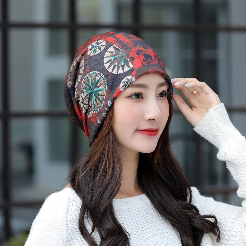 Pullover Breathable Light Head Chemotherapy Hat